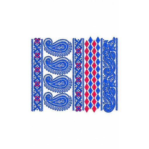Best Border For Women's Saree,Dress 23462