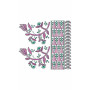 Saree Embroidery Design Patterns 23518