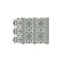 Alluring Cross Stitch Big Border Design 23763