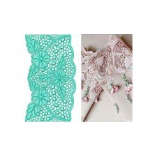 Free Standing Big Border Design In Embroidery 24319