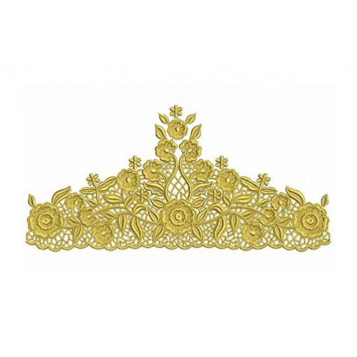 Free Standing Big Border Design In Embroidery 24576 Free Standing Big Border Design In Embroidery 24576