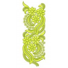 Lace Border Embroidery Designs 25796