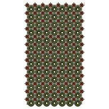 Border Embroidery Design 30050