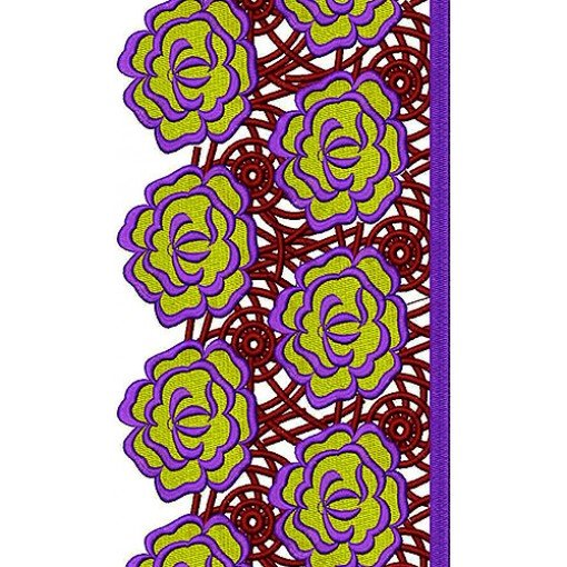 Germany Clothing Embroidery Design