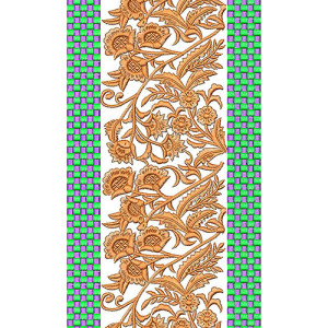 Tableclothing Lace Embroidery Design