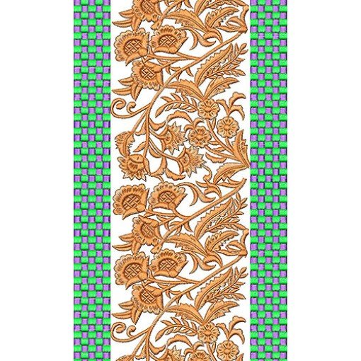 Tableclothing Lace Embroidery Design