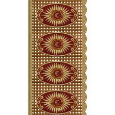 Embroidery Border 5088