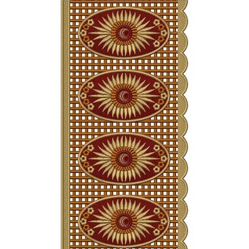 Embroidery Border 5088