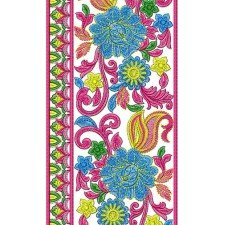 Embroidery Lace 6776