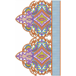Embroidery Pattern For Machine Embroidery 6873