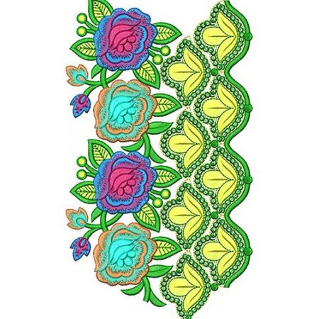 Stylish Embroidery Designs