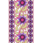 Trendy Embroidery Design 7015