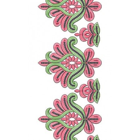 Free Sample - Really Lace Embroidery Design