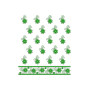 Flower Border Embroidery Designs 7171