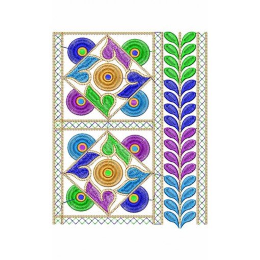 7365 Lace Design