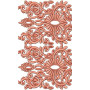 250 Area Vintage Dresses Embroidery Lace Design