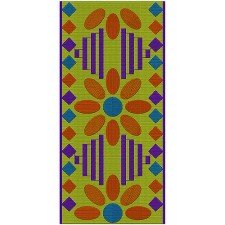 7681 Lace Design