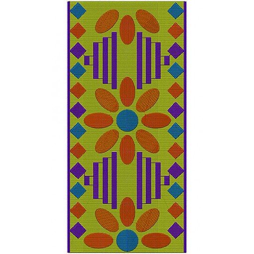 7681 Lace Design