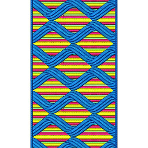 7683 Lace Design