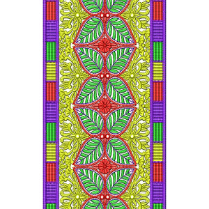 7684 Lace Design