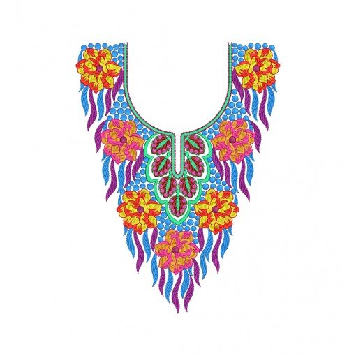 2014 Farasha Fashion Catalog Embroidery Design