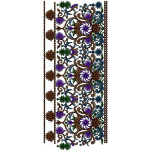 7762 Lace Design