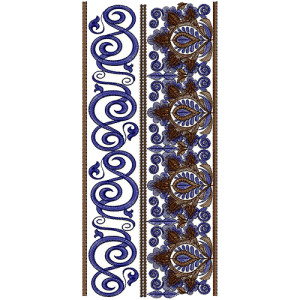 7764 Lace Design