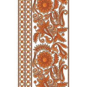 7766 Lace Design