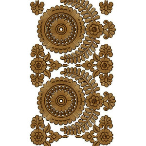 8235 Lace Design