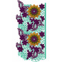 8487 Lace Embroidery Design