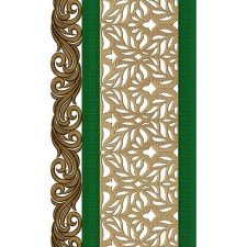 8708 Lace Embroidery Design