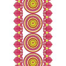 8809 Lace Embroidery Design
