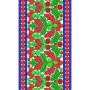 Classy Embroidery Designs Border