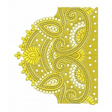 Box Pallu Saree Embroidery Designs 25679
