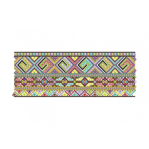 Embroidery Lace For Boho Shirts