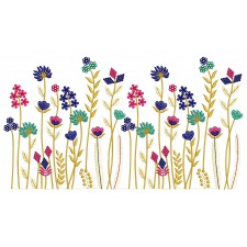 Kurta Pajama Embroidery Design