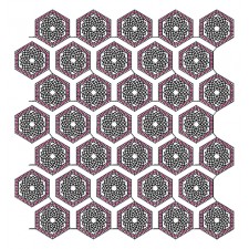 Sharara Embroidery Sequins Border