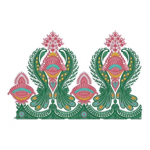 Ukrainian Embroidery Motifs