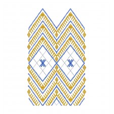 Ukrainian traditional embroidery For T Shirt