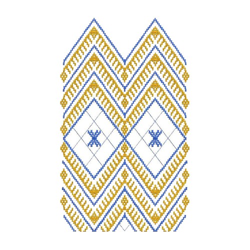 Ukrainian traditional embroidery For T Shirt