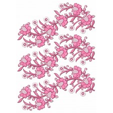 Wave Machine Embroidery Designs 25552