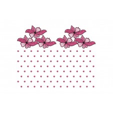 Border Embroidery For Saree
