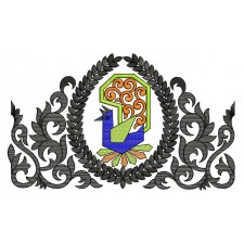 Bridal Lace Machine Embroidery Designs