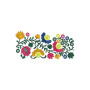 Dupatta Border Embroidery Design