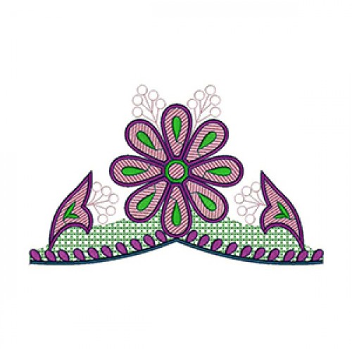 Embroidery Designs For Saree Border