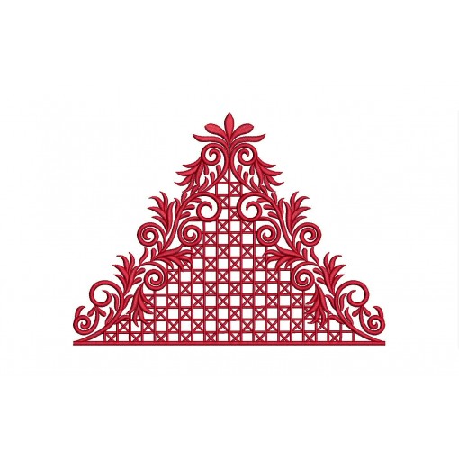 Freestanding Lace Embroidery Designs