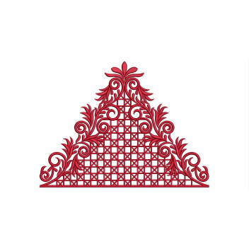Freestanding Lace Embroidery Designs
