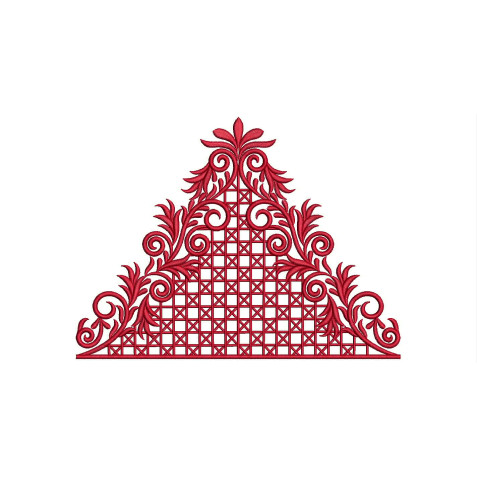 Freestanding Lace Embroidery Designs