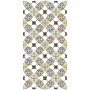 Geometric Allover Machine Embroidery Designs 25537