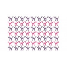Machine Embroidery Border Design